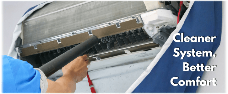 AC Coil Cleaning Wylie TX