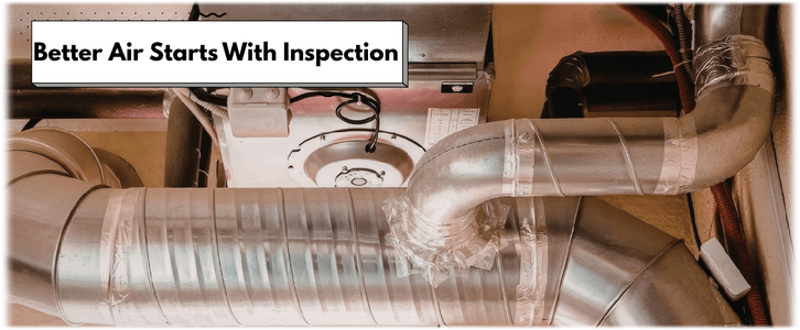 Ductwork Inspection Wylie TX
