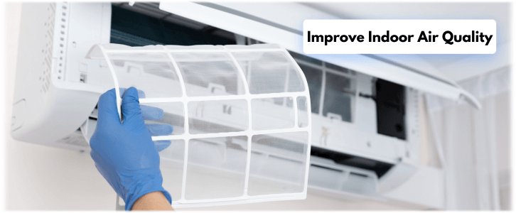 HVAC Mold Removal Wylie TX