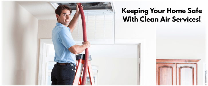 Air Duct Cleaning Wylie TX
