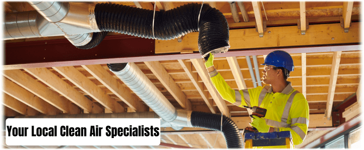 Wylie TX Air Duct Cleaning